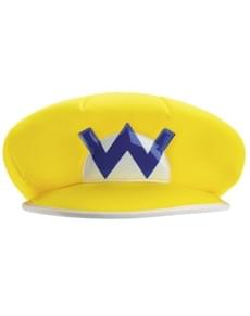 Cappello da Wario per bambino