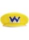 Gorra de Wario para niño 