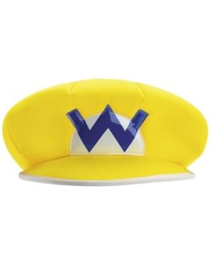 Erkekler için Wario şapkası