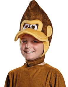 Boné de Donkey Kong para menino