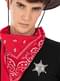 Kit accessori da cowboy per adulto