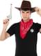 Cowboy tilbehørssæt til voksne