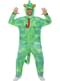Costume da camaleonte per adulti