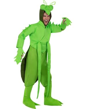 Mantis Costume