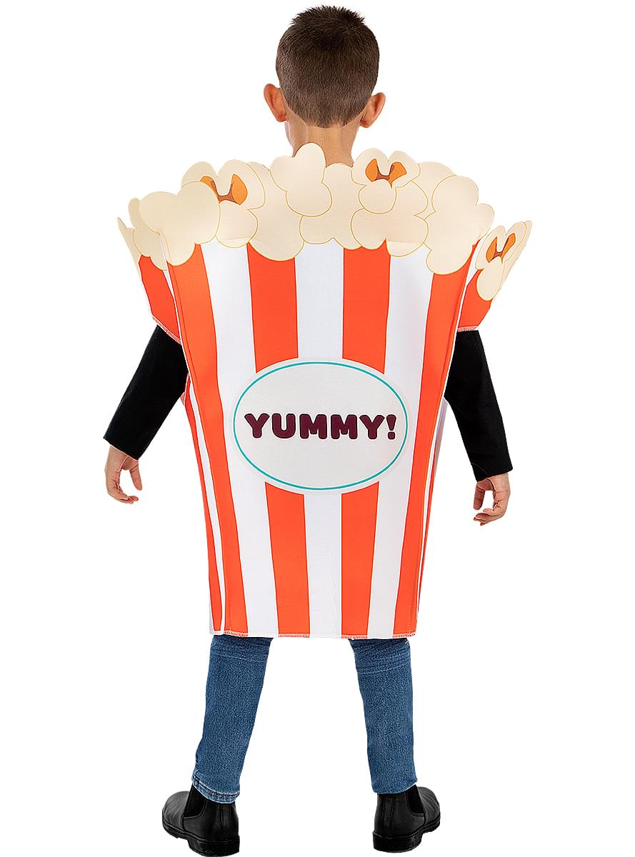 Costum Popcorn Bag pentru copii