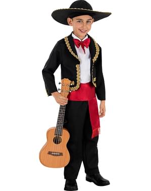 Costume da mariachi per bambino