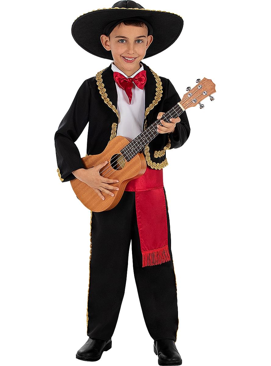 Mariachi kostume til drenge