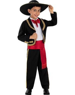 Costum Mariachi pentru băieţi