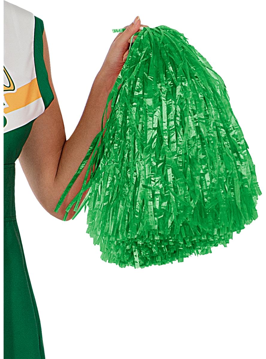 Zielony Pompon