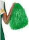 Pompón verde