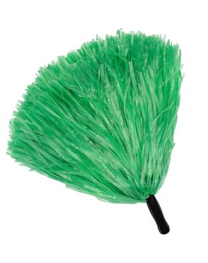 Groene Pom-Pom