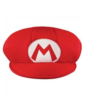 Yetişkin Mario Şapkası