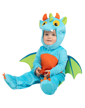 Drage Kostyme for Babyer