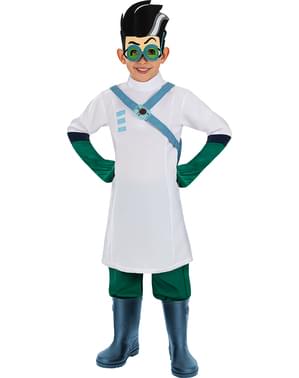 Romeo PJ Masks-kostyme for barn