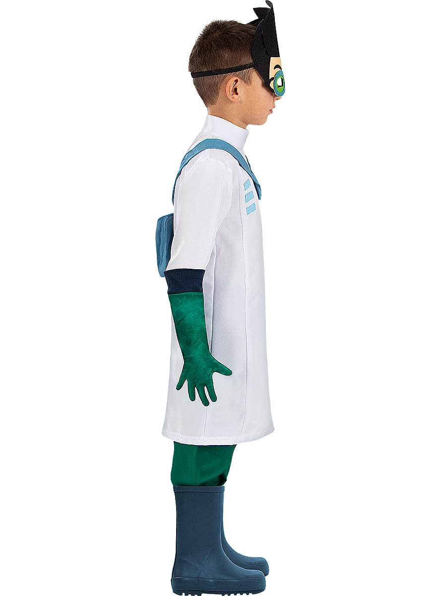 Fato de Romeo PJ Masks para criança