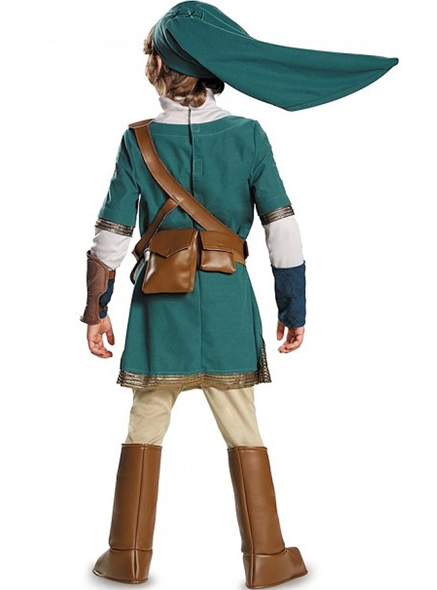 Boy's Prestige Link Costume