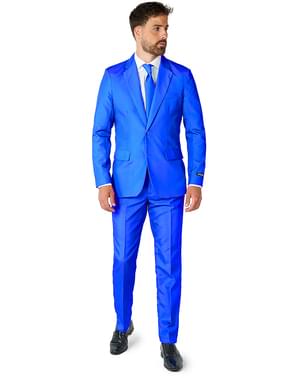 Costume Bleu - Suitmeister