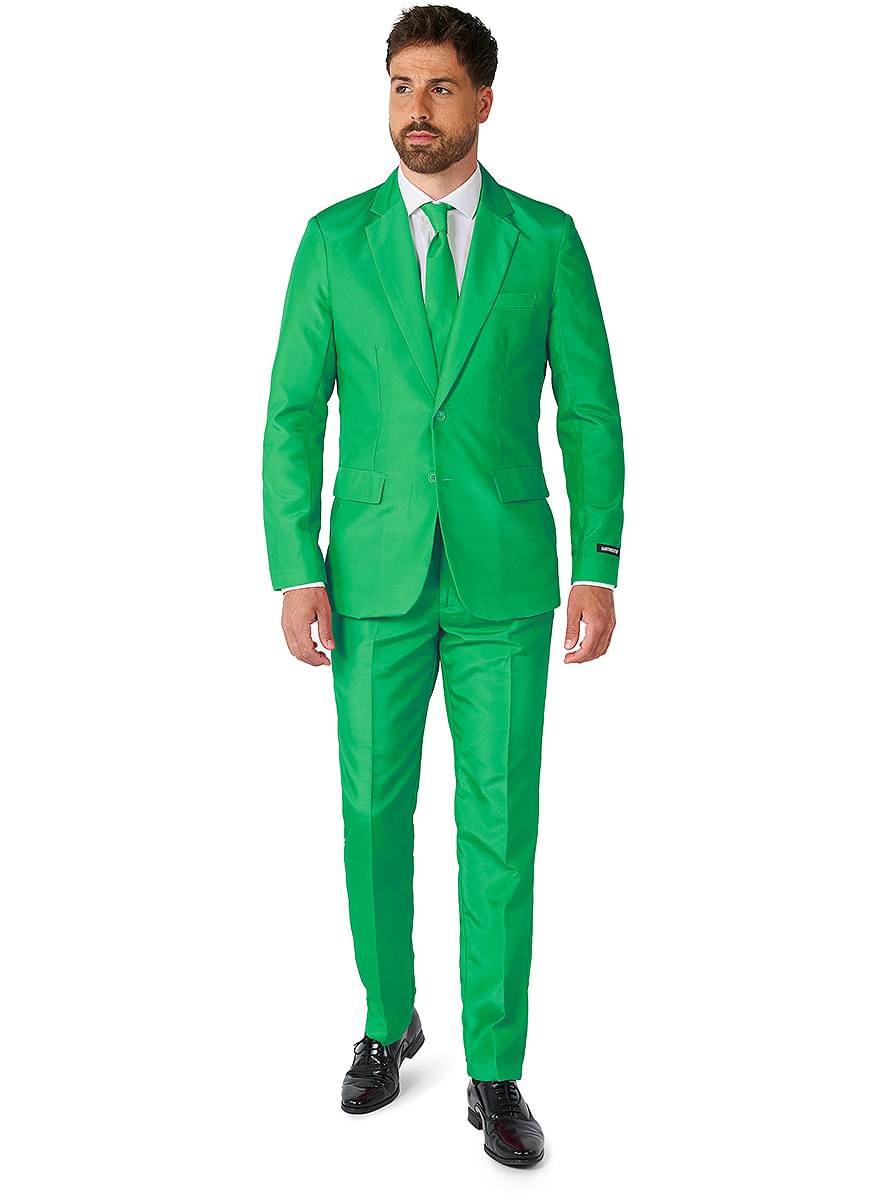 Solid Grønn Suitmeister OppoSuit