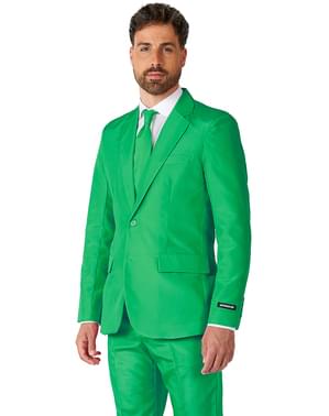Solid Green Suitmeister