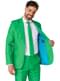 Garnitur Solid Green Suitmeister