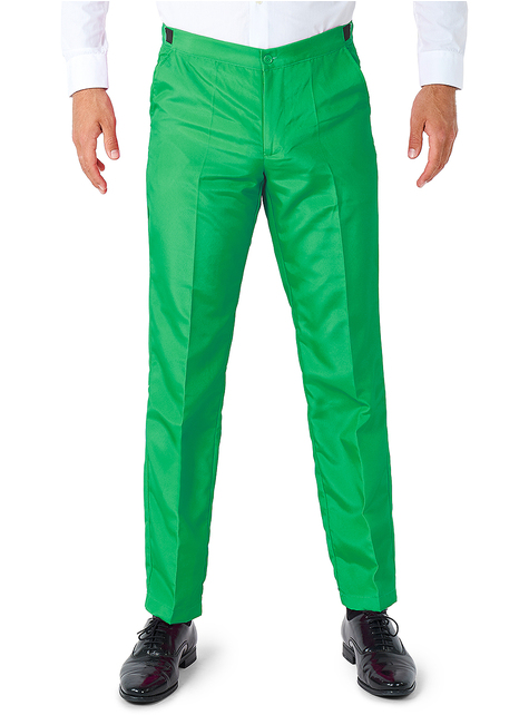 Green Suit - Suitmeister. The coolest | Funidelia