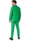 Garnitur Solid Green Suitmeister