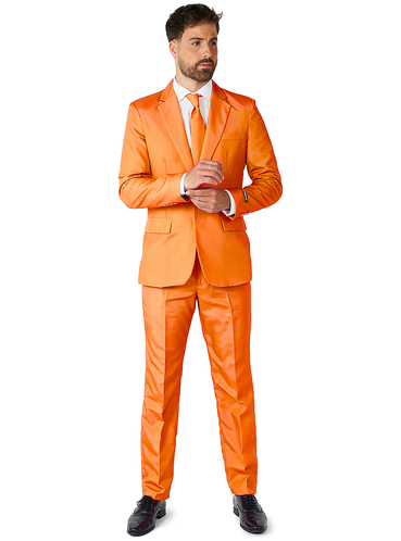 Orange Suit - Suitmeister. Express delivery | Funidelia