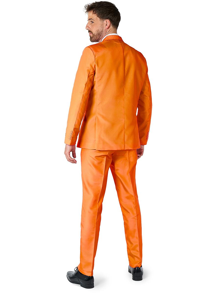 Orange Suit - Suitmeister