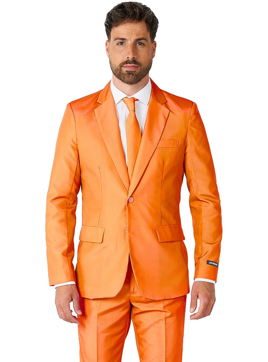 Orange Suit - Suitmeister