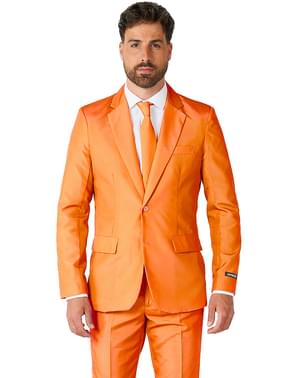Solid Orange Suitmeister