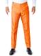 Garnitur Solid Orange Suitmeister