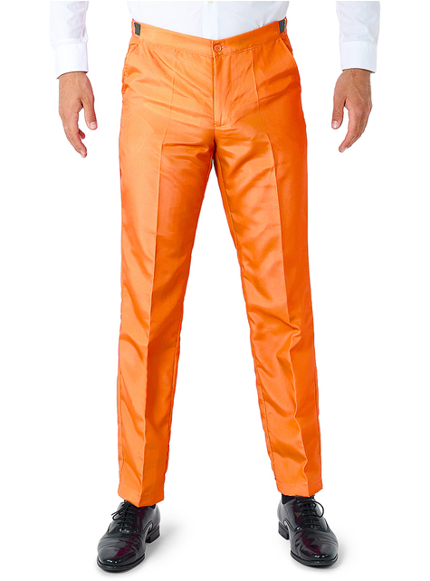 Orange Suit - Suitmeister