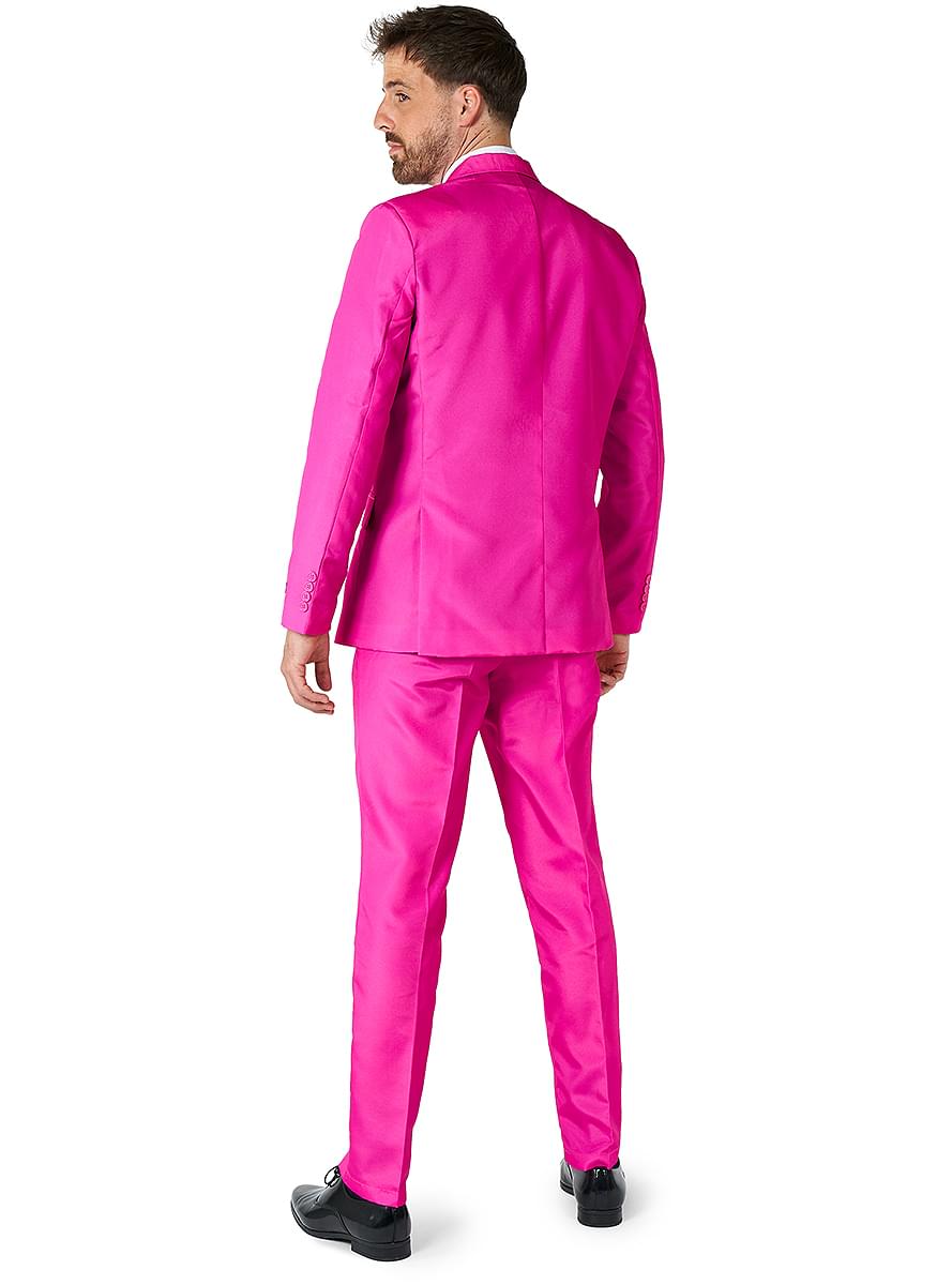 Solid Pink Suitmeister