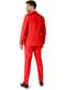 Garnitur Solid Red Suitmeister