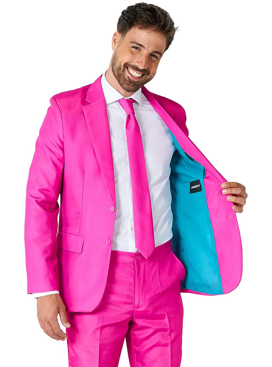 Abito Rosa - Suitmeister