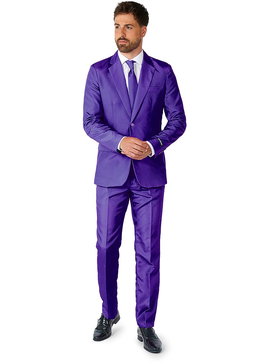 Solid Lilla Suitmeister OppoSuit