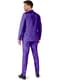 Yksivärinen purppura Suitmeister OppoSuit