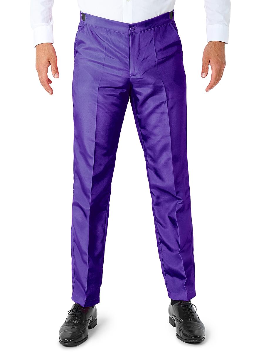 Solid Lilla Suitmeister OppoSuit