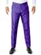 Yksivärinen purppura Suitmeister OppoSuit
