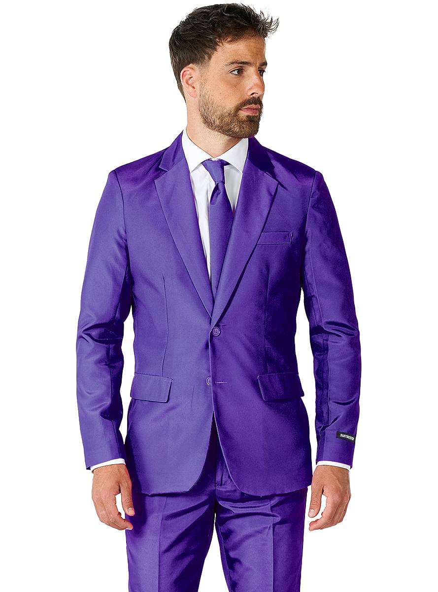 Solid Lilla Suitmeister OppoSuit