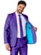 Yksivärinen purppura Suitmeister OppoSuit