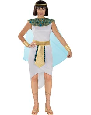 Costume cleopatra regina degitto per bambina
