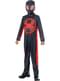 Spider-Man Miles Morales Costume for Boys - Spider-Man: Across the Spider-Verse