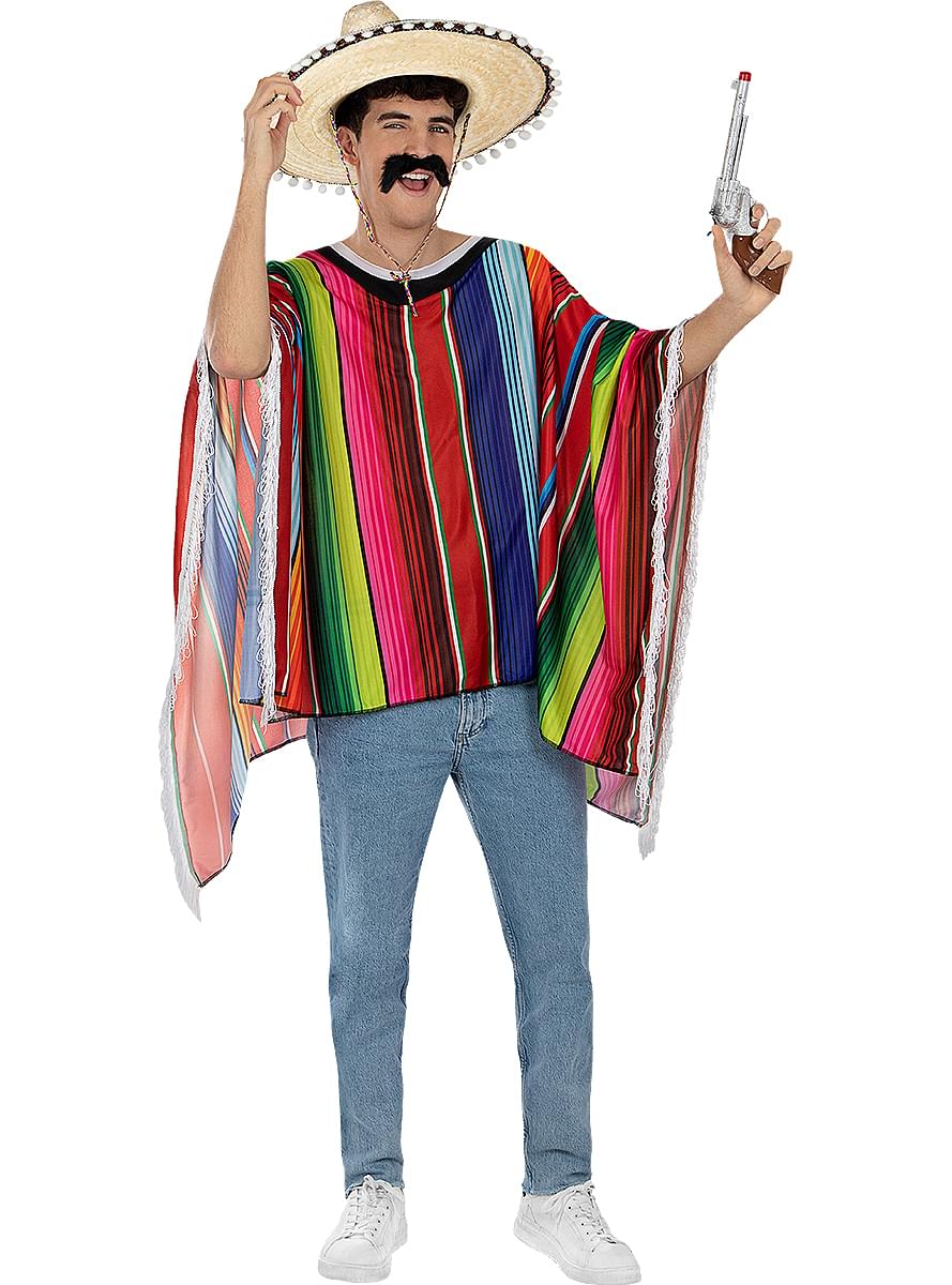 Meksikon Sombrero Hattu Aikuisille