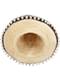 Mexické sombrero pro dospělé
