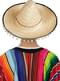 Mexicansk Sombrero Hat til voksne