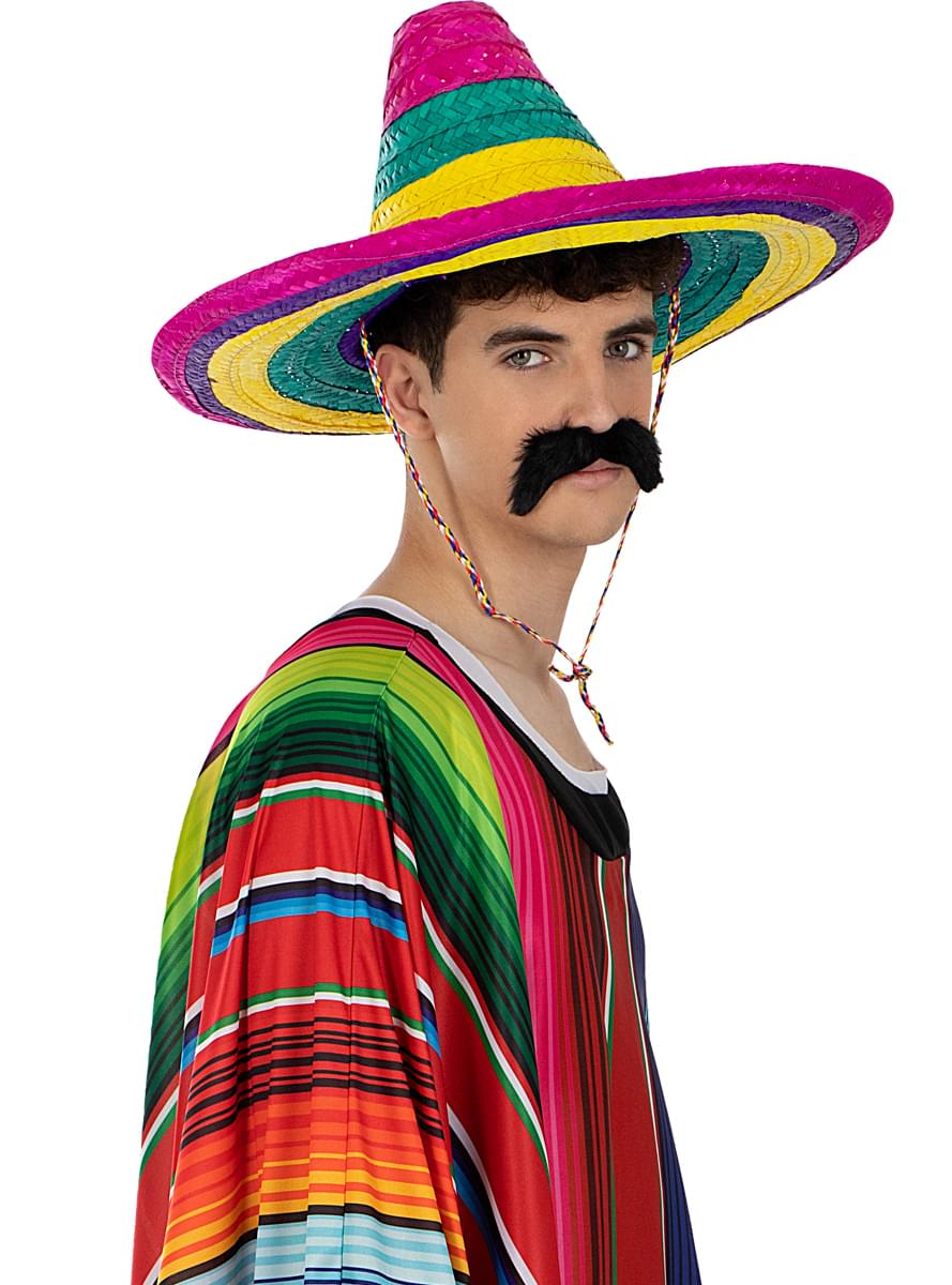 Mehhiko värviline kübar