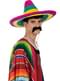 Chapeau Mexicain coloré