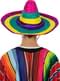 Multicolour Mexican Sombrero