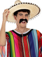 Meksykańskie Sombrero dla dorosłych